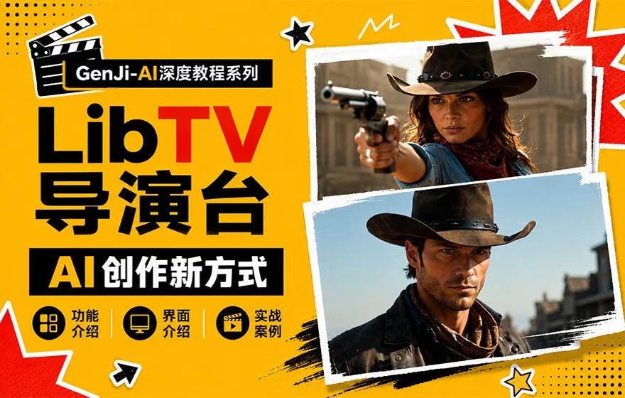 LibTV 导演台