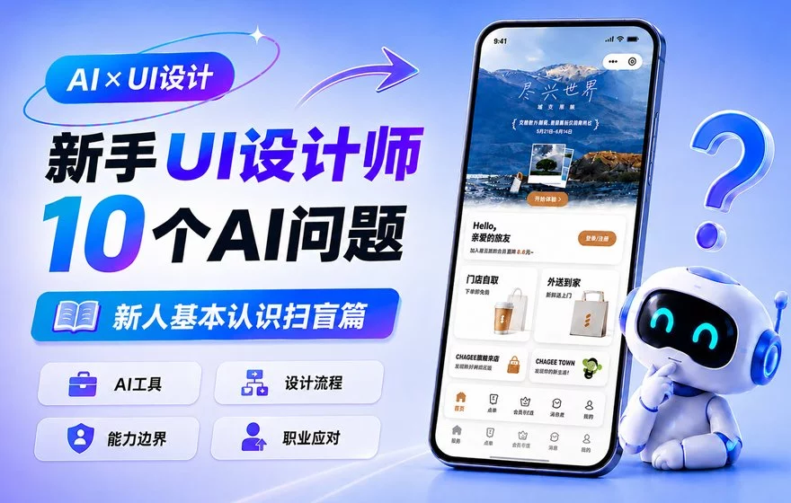 UI 设计问题